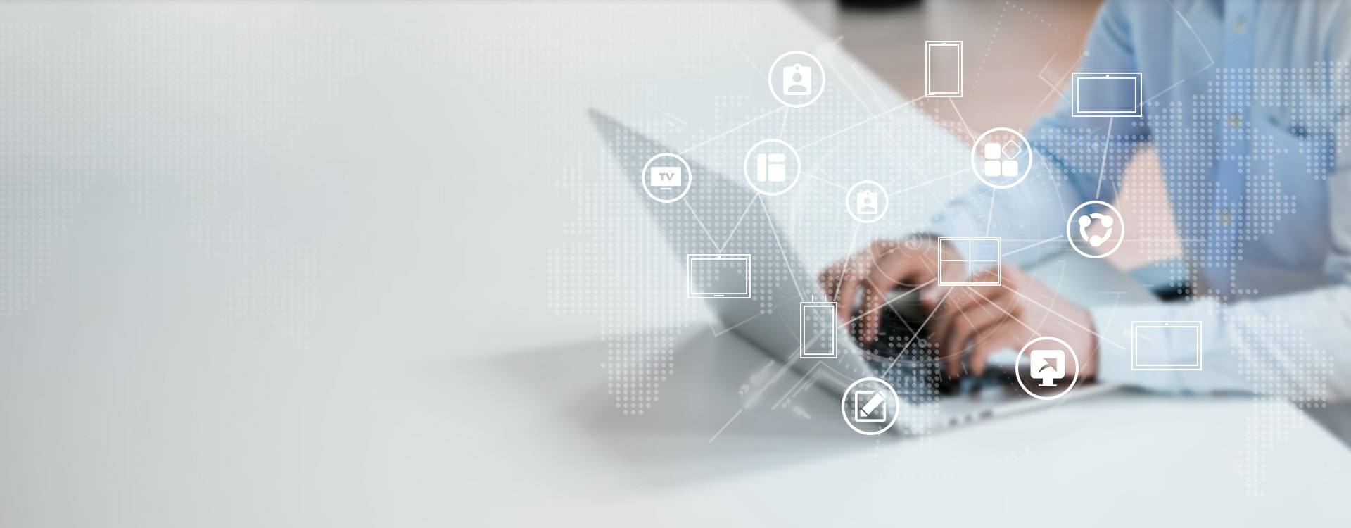 OM多媒体信息发布系统